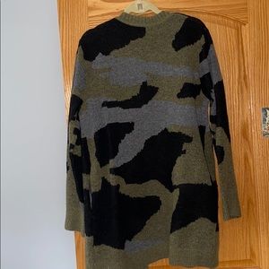 Mustard Seed Sweaters - Camo cardigan Mustard Seed Sweaters - Camo cardigan